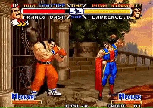 りょう Street Fighterさん がハッシュタグ 餓狼伝説 をつけたツイート一覧 1 Whotwi グラフィカルtwitter分析