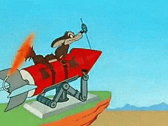 Wiley Coyote GIF