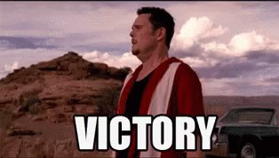 Reaction Victory GIF