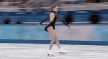 Italia Team Figure Skating GIF