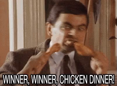 Winner Winner Chicken Dinne...