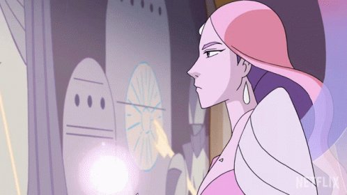 Look Over Serious GIF