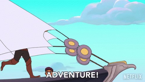 Adventure Explore GIF