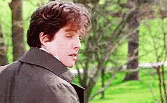Happy 60th birthday to Hugh Grant, who I first fell in love with as Edward Ferrars in Sense and Sensibility 