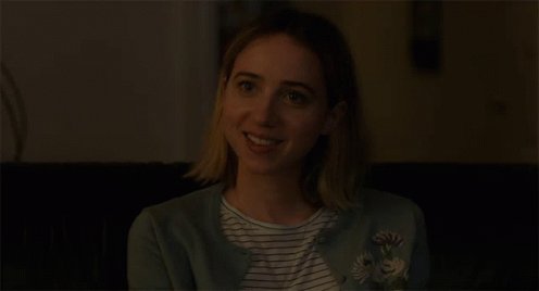Happy birthday, Zoe kazan 