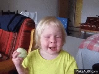 Eating Onion Spicy GIF