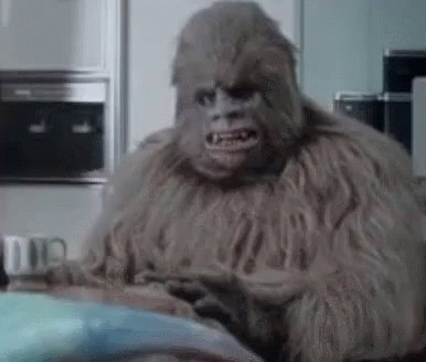 Bigfoot GIF