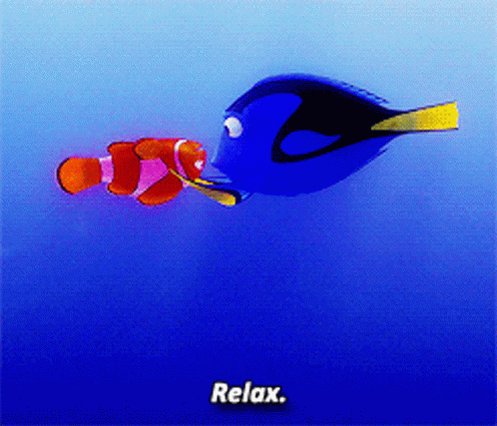 Finding Nemo Dory GIF
