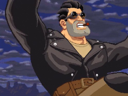 Full Throttle GIF