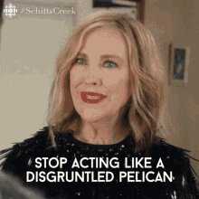 Moira Schitts GIF