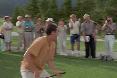 Everyone go wish Adam Sandler a happy (Gilmore) birthday 