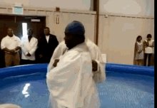 Baptism Fail GIF