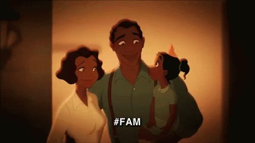 Family Hug GIF