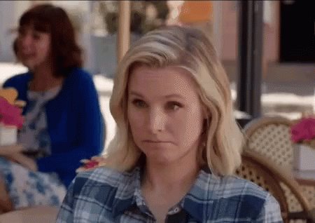 The Good Place Bad GIF