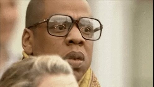 Jayz Stare GIF