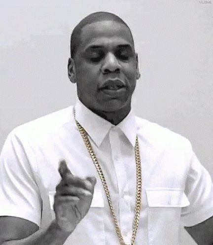 Jay Z Nahh GIF