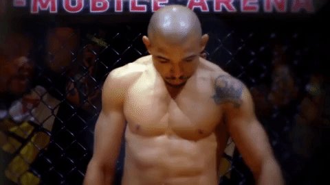 Happy birthday to the KING, one of the GOATs and an all round legend.

Happy birthday Jose Aldo 