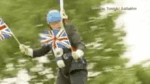 Brexit Celebration GIF