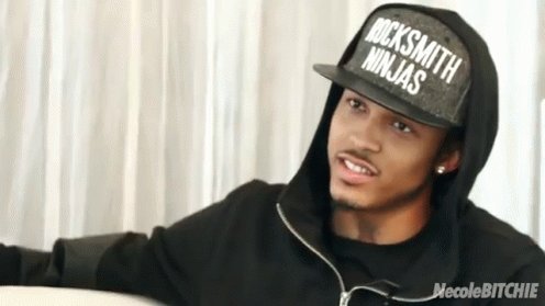 Happy birthday August Alsina 