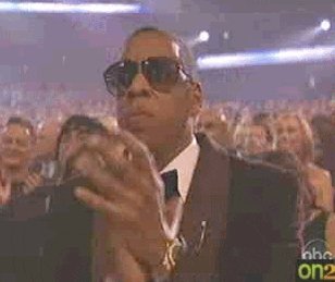 jay z applause GIF