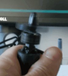 So no off the self vibrators are doing it for me....

Time to make my own ???? https://t.co/RqKrJFPX