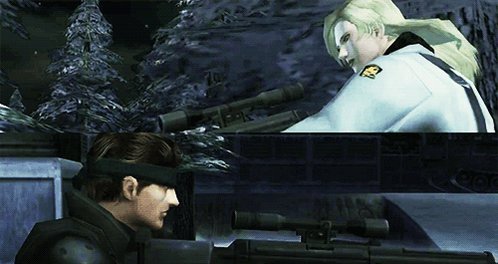 Dan Ryckert on Twitter: "I'm continuing with Metal Gear Solid: The Twin Snakes tonight, starting with a showdown with Sniper Wolf. Going live soon at https://t.co/15UpEcy07I https://t.co/O7ThSQCjWs" / Twitter