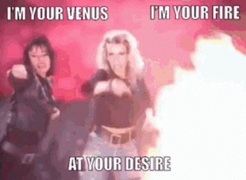 Happy Birthday Siobhan Fahey! Venus (Official Video)  via 