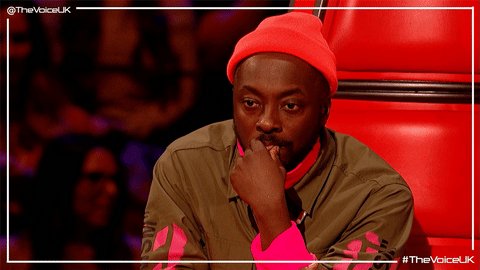 thinking singing GIF by The...