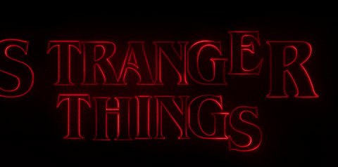 stranger things netflix GIF