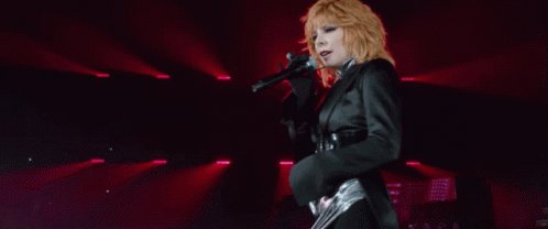Happy Birthday Mylene Farmer 