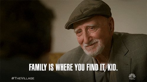 family GIF by The Village