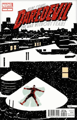 Daredevil Comic GIF