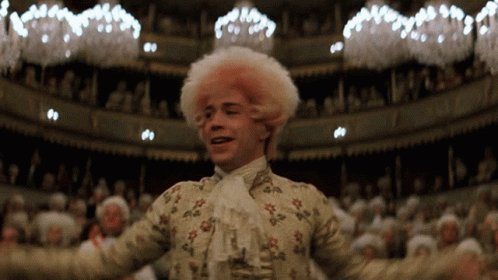 Amadeus GIF