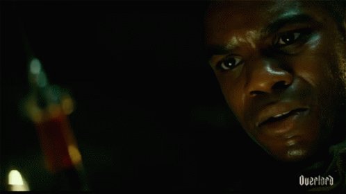 Serious Profound GIF