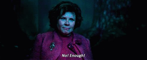 Not Enough GIF