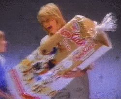 White Bread GIF