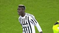 Dab Pogba Bad GIF