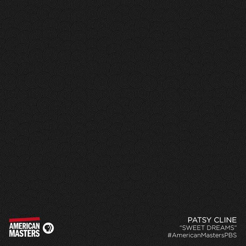 Happy birthday, Patsy Cline   