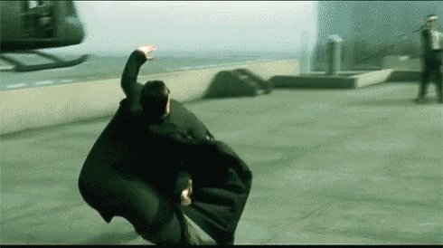 Matrix GIF by memecandy