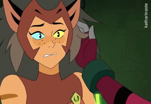 Catra She Ra GIF