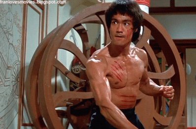 "The successful warrior is the average man, with laser-like focus." --Bruce Lee

#SaturdayMotivation