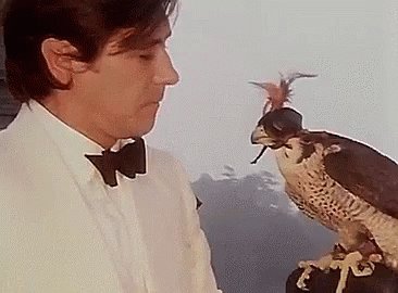 Happy 75th birthday to the sharpest dressed Bond villain in rock & roll: Bryan Ferry 