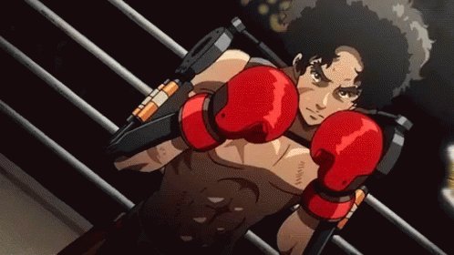 Koba (@KobaBlue) on Twitter photo 2020-09-27 02:45:11 @Lazarbeam Watch megalobox @Lazarbeam Watch megalobox