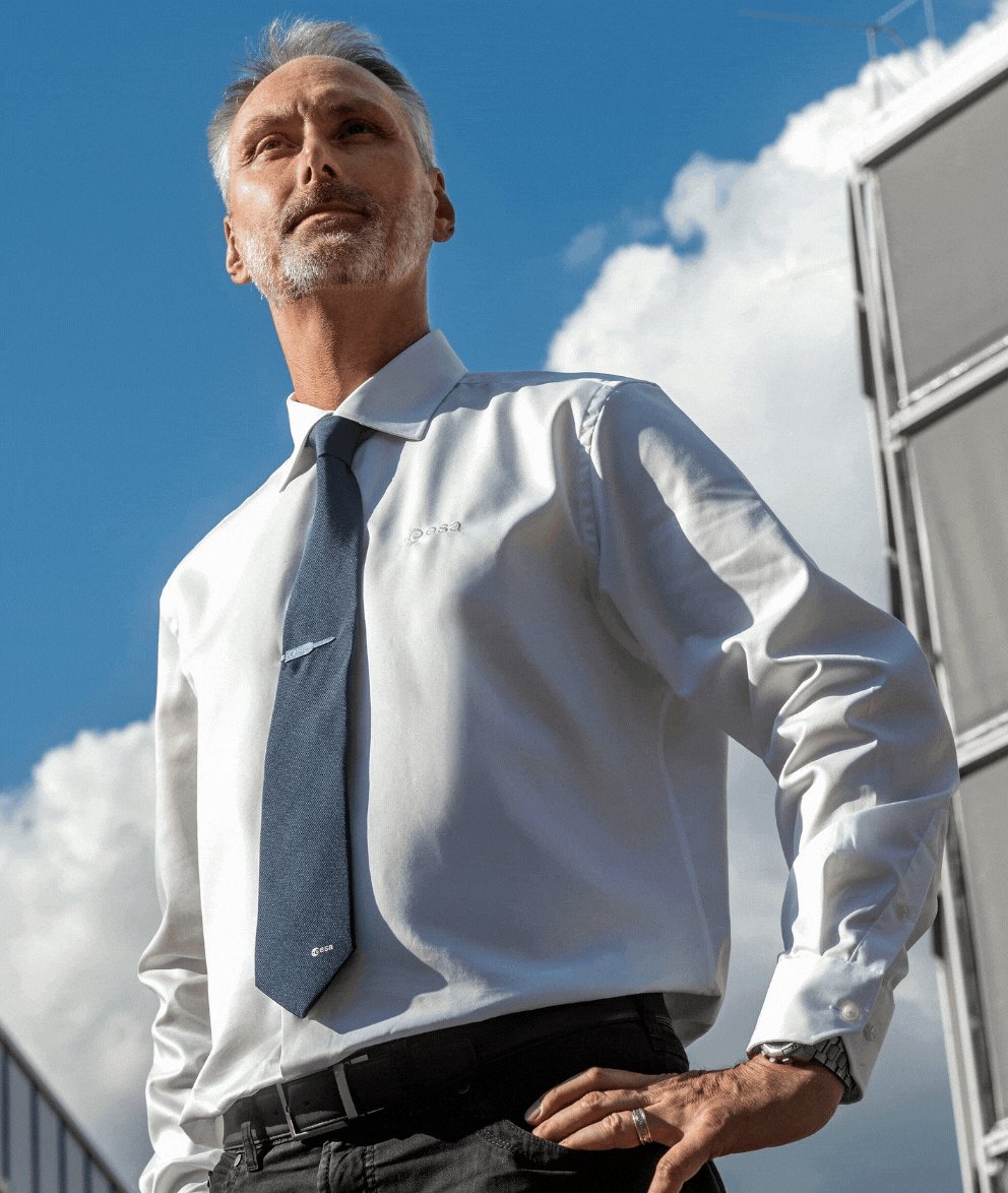Our most sophisticated collection yet! The high-quality materials and discreet workmanship in our Executive collection, featuring @esa's iconic logo, will take you comfortably through those packed schedules – and beyond!
https://t.co/DtfFA8QEmd https://t.co/R24SkPUsw7