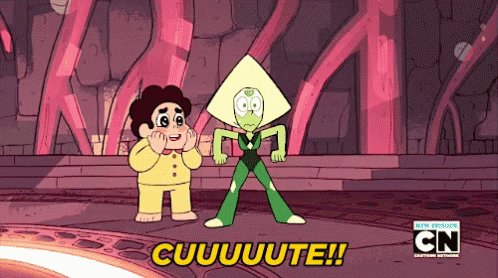 Steven Universe Says Ur Cut...
