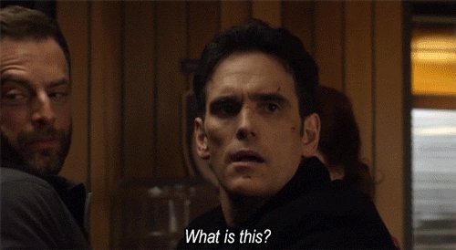 GIF by Wayward Pines