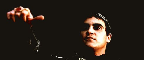 Gladiator Joaquin Phoenix GIF