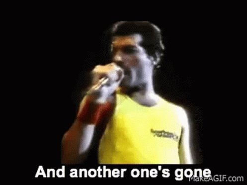 Freddie Mercury GIF