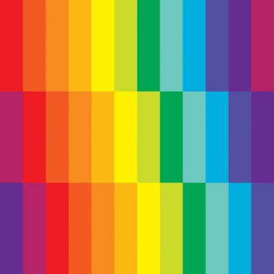 rainbow GIF