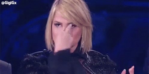 Simona Ti Tengo D'occhio GIF